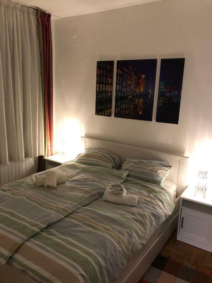 Irena'S Home Away From Home Zagreb Eksteriør bilde
