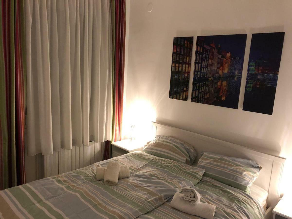 Irena'S Home Away From Home Zagreb Eksteriør bilde